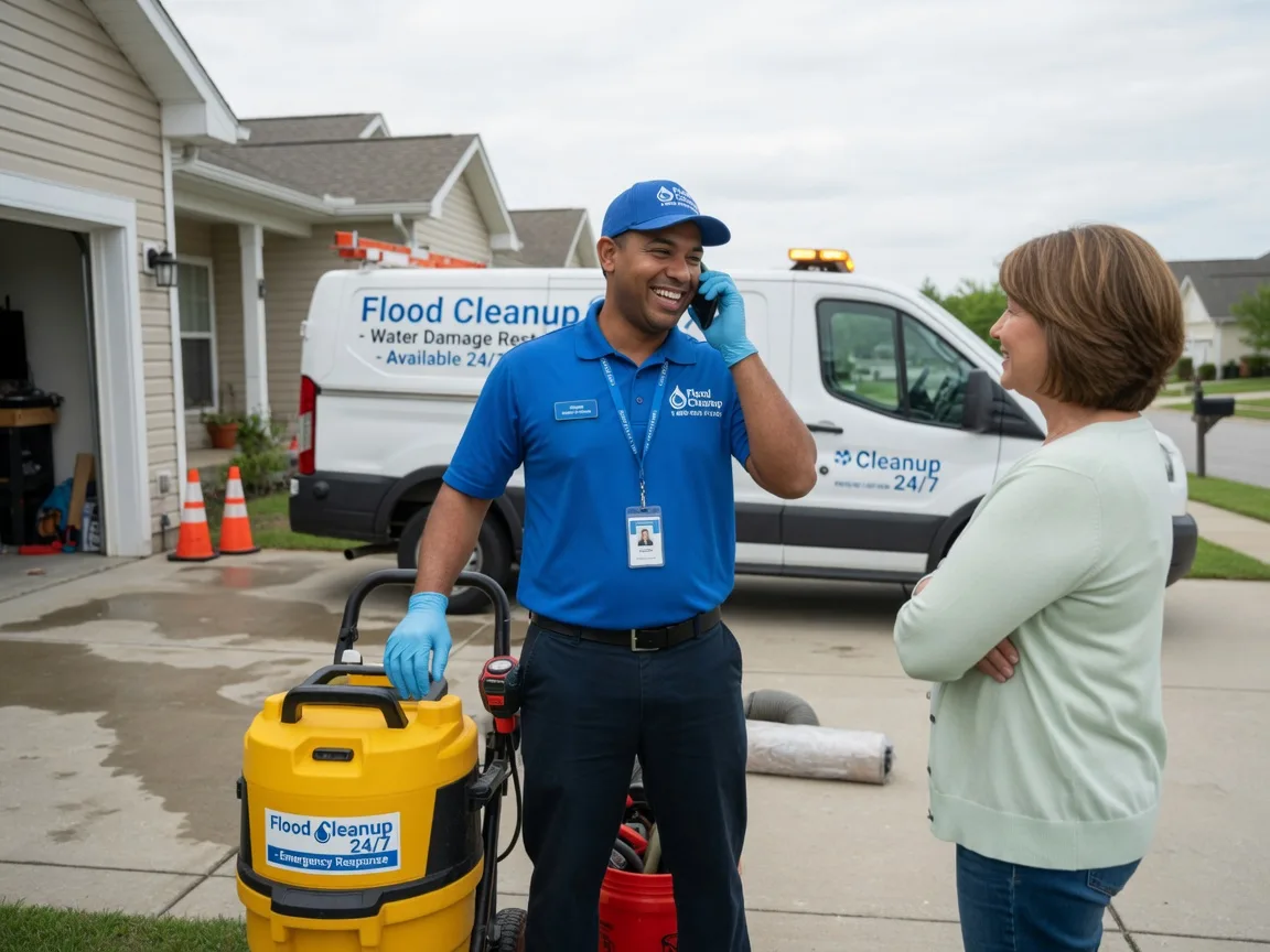 Flood Cleanup Corona Del Mar, CA FAQs